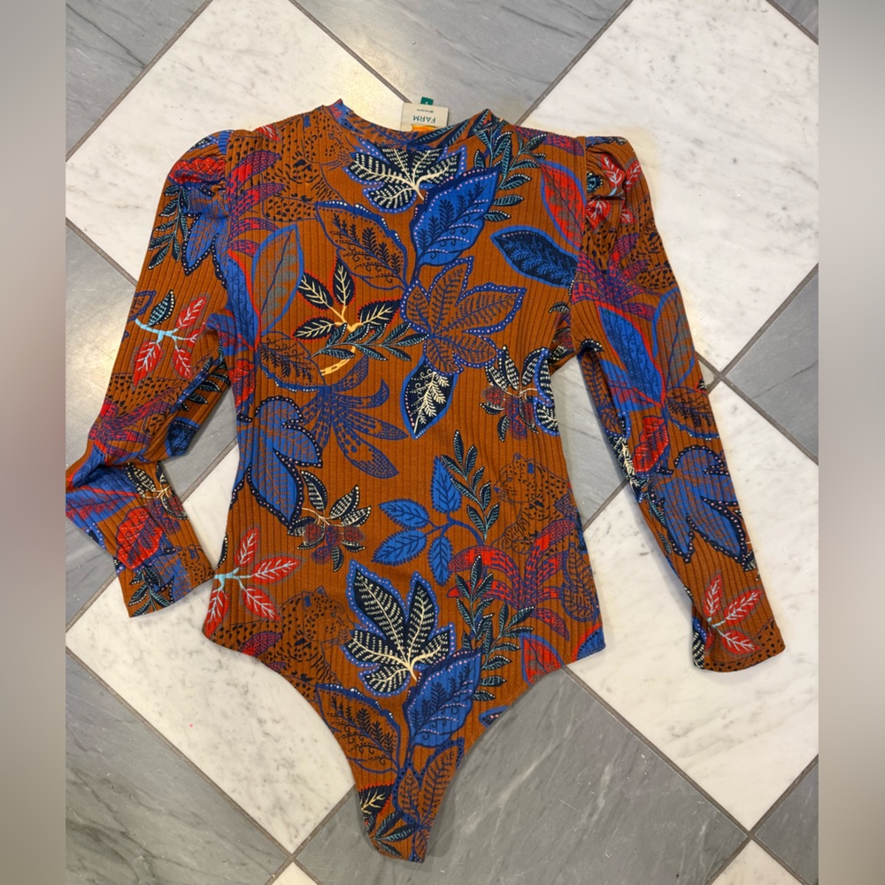 FARM Rio Bodysuit - Picture 7 of 7